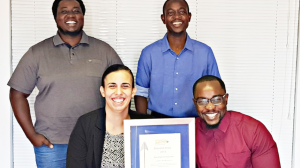 Alliance wins <i>Best OOH Company</i> in Namibia
