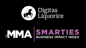 Digitas Liquorice named number one EMEA Digital Agency