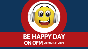 <i>OFM</i> to celebrate Happiness Day 2019