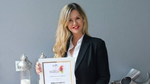 PR Worx founder and MD wins <i>Africa's Women Leaders Award</i>