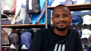 adidas welcomes Vincent Pule and Xola Mlambo its new brand ambassadors