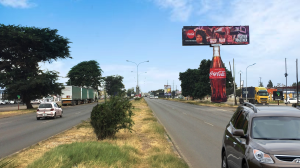 Primedia Outdoor partners with Coca-Cola