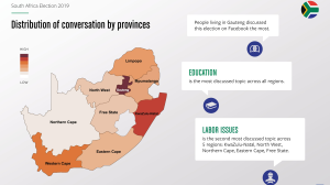 Education is on Facebook users’ minds as SA prepares for elections