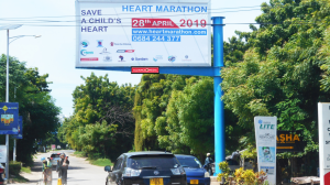 Alliance Media supports the 2019 Heart Marathon