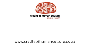 HelloFCB+ designs new corporate identity for Cradle of Human Culture
