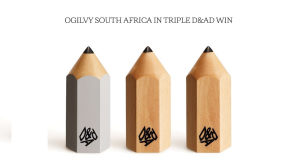 Ogilvy SA bags three <i>Pencils</i> at the 2019 <i>D&AD Awards</i>