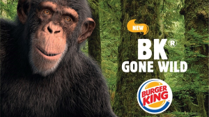 BURGER KING<sup>®</sup> brings its new campaign to life with AR