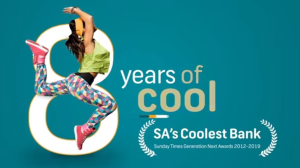 FNB named 'Coolest Banking' brand for eighth year in a row