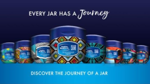 Vaseline<sup>®</sup> launches its 'Journey of the Jar' campaign