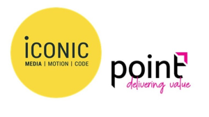 Point acquires a 50% shareholding in the Iconic Media Group