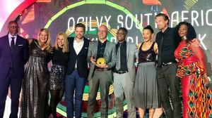 Ogilvy SA wins <i>Gold</i> at the <i>APEX Awards</i>