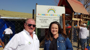 Lotters Pine teams up with JAM SA for Nelson Mandela Day