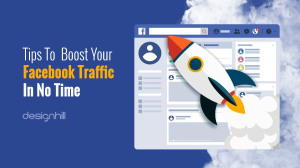 Seven tips to boost your Facebook traffic in no time