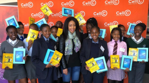 Cell C celebrates its  ‘TAGCTW’ campaign