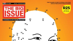 <i>The Big Issue</i> honours South African women