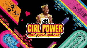 Girl power reigns supreme on Cartoon Network