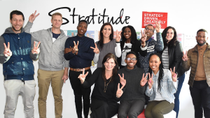 Stratitude achieves its Level 2 B-BBEE rating