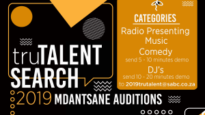 <i>trufm</i> launches its 'truTalent' search for 2019