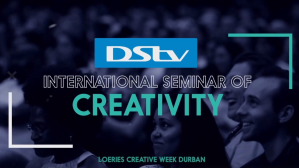 DStv Seminar of Creativity to take place at <i>Loeries</i> Creative Week
