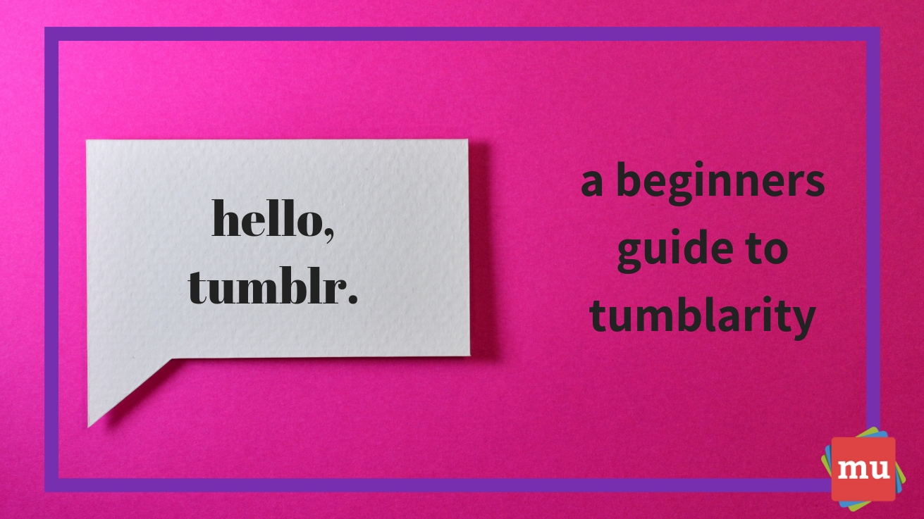 How to Use Tumblr