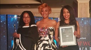 Cell C wins at the 2019 Standard Bank <i>Top Women Awards</i>