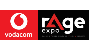 Vodacom partners with <i>rAge Expo</i>