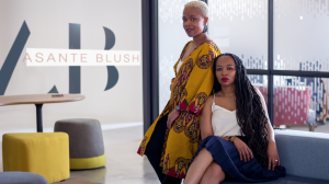 Asante Blush opens its doors in Johannesburg