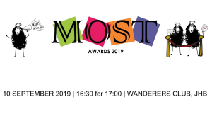 <i>The MOST Awards</i> announces additional sponsors