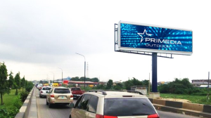Primedia Outdoor launches its new roadside LED in Lagos