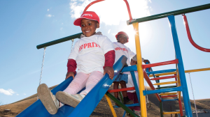 The Shoprite group works to prevent childhood stunting