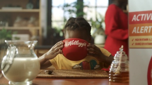 Kellog's celebrates its reformulated cereals with a new TVC