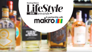 Finalists announced for the 2<sup>nd</sup> annual <i>Sunday Times Lifestyle Gin Awards</i>