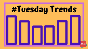 #TuesdayTrends: Print, PR and AI are topping the charts