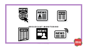 Three reasons why you should consider broadcast media monitoring