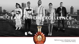 Rémy Martin partners with Riky Rick for its new campaign