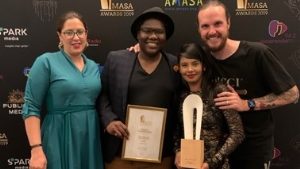 Starcom wins <i>Gold</i> at the 2019 <i>AMASA Awards</i>