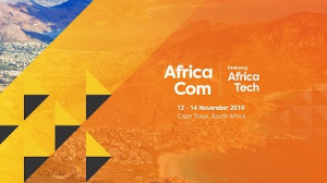 <i>AfricaCom</i> 2019 announces its speaker line-up