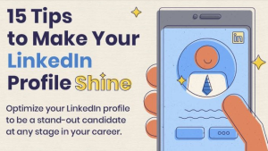 15 tips for your LinkedIn profile that will boost your career