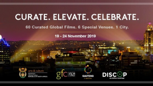 The <i>Joburg Film Festival</i> partners with the MultiChoice Group