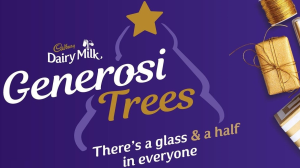 Cadbury Dairy Milk launches GenerosiTrees to gift less fortunate children