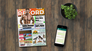 <i>Rekord Media</i> is reaching readers with WhatsApp