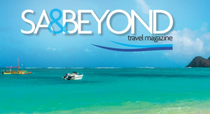 Travel magazine <i>SA & Beyond</i> opens its doors