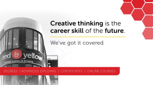 Red & Yellow presents its Digital Marketing Employed Online Learnership