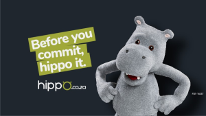 Hippo.co.za updates its identity with new campaign