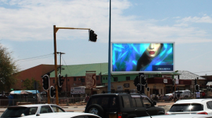 Primedia Outdoor brings a new LED to Botswana