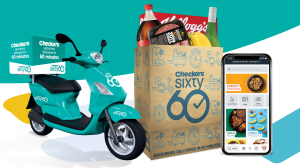 Checkers launches its new 60-minute grocery delivery service