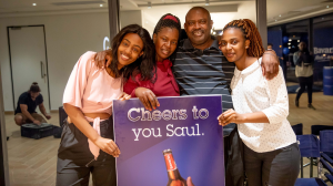 Bavaria salutes taxi driver Saul Makhodo in its new campaign
