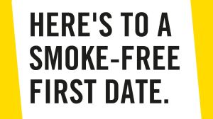Philip Morris SA gets Tinder daters to swipe left on smoking