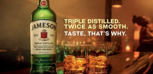 Jameson launches its new TVC with FCB Joburg