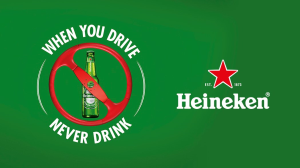 Heineken celebrates its campaign with Waze
